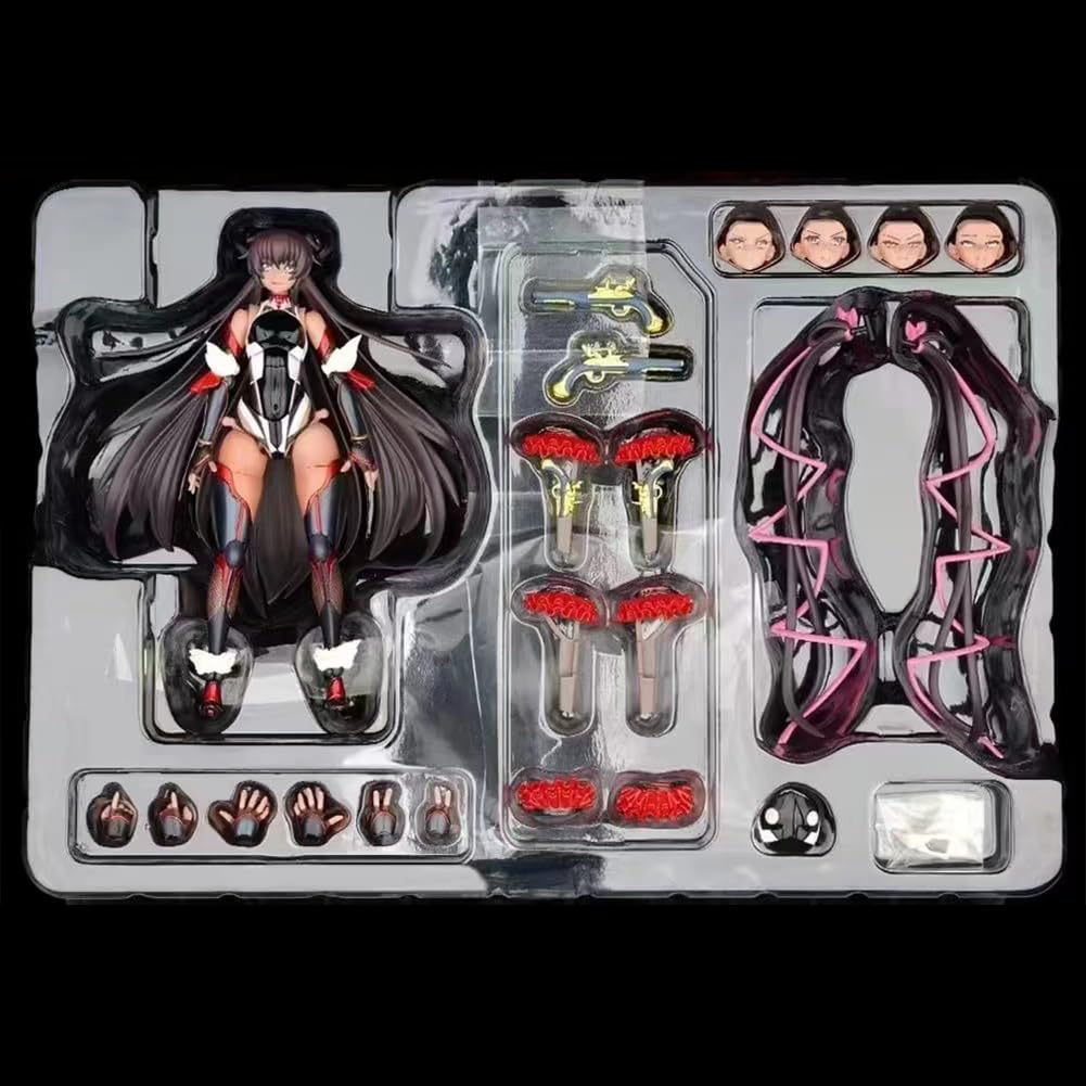 Yukikaze Mizuki フィギュア Amazon.com: QAHEART Anime Illustration Yukikaze Mizuki Figure